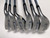 Cobra Transition S Iron Set 6-PW+SW Aldila NV-HL 50 Ladies Graphite Womens RH, 5 of 12