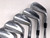 Titleist 712 MB Iron Set 3-PW Project X 6.0 Stiff Steel Mens RH, 2 of 12