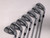 Callaway Apex CF 16 Iron Set 5-PW+AW KBS Tour C-Taper 120g Stiff Steel Mens RH, 1 of 12