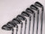 Callaway X-14 Pro Series Iron Set 3-PW Stiff Steel Mens RH +1'', 1 of 12