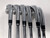 Royal Collection AM-X Iron Set 5-PW NS Pro 950 GH NEO Stiff Steel Mens RH, 4 of 12