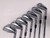 TaylorMade P7MB 2021 Iron Set 4-PW KBS Tour 120 Stiff Steel Mens RH -1/2'', 1 of 12