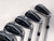 TaylorMade Qi Iron Set 5-PW+AW+SW Fujikura Speeder NX Ladies Graphite Womens RH, 2 of 12