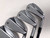 TaylorMade P790 2021 Iron Set 6-PW+GW KBS Max Graphite Iron 55 Senior RH, 2 of 12