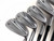TaylorMade P790 2021 Iron Set 6-PW+GW KBS Max Graphite Iron 55 Senior RH, 3 of 12