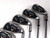 Callaway Big Bertha Fusion Iron Set 4-PW Nippon NS Pro 990 GH Uniflex RH, 2 of 12