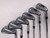 Titleist T200 2021 Iron Set 5-PW Loading Zone 5.5 115g Regular Steel Mens RH, 1 of 12