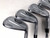 Titleist T200 2021 Iron Set 5-PW Loading Zone 5.5 115g Regular Steel Mens RH, 3 of 12