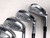 Srixon ZXi5 Iron Set 5-PW KBS Tour Graphite Iron TGI 80 Stiff Graphite Mens RH, 2 of 12