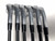 Srixon ZXi5 Iron Set 5-PW KBS Tour Graphite Iron TGI 80 Stiff Graphite Mens RH, 4 of 12