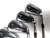 Tour Edge Exotics Max 2026 Iron Set 5-PW AeroTech SteelFiber i95 Regular Mens RH, 2 of 12