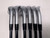 Srixon ZXi4 Iron Set 5-PW UST Mamiya Recoil Dart F4 Stiff Graphite Mens RH, 4 of 12