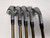 Adams Idea A7 OS Iron Set 4-PW+SW 50g Ladies Graphite Womens RH, 6 of 12