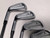 Miura LH CB-801 Iron Set 6-PW LA GOLF A Series - High - 65i - 3 Regular LH, 2 of 12