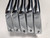 Miura LH CB-801 Iron Set 6-PW LA GOLF A Series - High - 65i - 3 Regular LH, 5 of 12