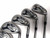 TaylorMade R7 Draw Iron Set 5-PW+GW+SW REAX 45g Ladies RH, 2 of 12