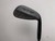 Titleist Vokey SM10 Jet Black Wedge 46* 10 Bounce F-Grind KBS 120 Stiff RH, 1 of 12