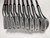 Tommy Armour 845 S Oversize Iron Set 3-PW+GW Tour Step 3 Regular Steel Mens RH, 5 of 12