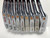Wilson Staff Fluid Feel Iron Set 2-PW Stiff Steel Mens RH, 5 of 12