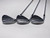 Cleveland RTX 6 ZipCore Tour Satin Wedge Set 50*10 | 54*10 | 58*10 DG Spinner LH, 1 of 12