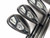Callaway Big Bertha 2015 Iron Set 8-PW+AW+SW Recoil F1 Ladies Graphite Womens RH, 3 of 12