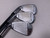 TaylorMade RSi 1 Iron Set 4-PW+AW REAX 65g Regular Graphite Mens RH, 6 of 12