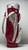 Ping Faith Cart Bag Pink 14-Way Divide Single Strap Womens Golf Bag, 1 of 12