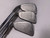 Ping ISI K Iron Set 4-PW White Dot Cushin JZ Regular Steel Mens RH 3* Upright, 6 of 12