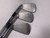 Titleist 704 CB Iron Set 3-PW True Temper Dynamic Gold S300 Stiff Steel Mens RH, 6 of 12
