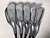 TaylorMade RocketBladez Iron Set 6-PW RocketFuel 65g Regular Graphite Mens RH, 5 of 12