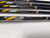 TaylorMade RocketBladez Iron Set 6-PW RocketFuel 65g Regular Graphite Mens RH, 9 of 12