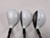 TaylorMade RocketBallz Hybrid Set 3 4 5 19* 22* 25* 65g Regular Mens RH HC, 6 of 12