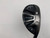 Callaway Rogue 4 Hybrid 21* Aldila Synergy 60g Regular Graphite Mens RH, 1 of 12