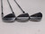 Titleist Vokey SM10 Tour Chrome Wedge Set 50* 12 | 54* 12 | 58* 10 SM10 RH, 1 of 12