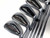 Cobra KING F9 Speedback Iron Set 5-PW+GW KBS Tour 90 Regular Steel Mens RH READ, 3 of 12