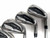 Cobra Air X Womens 2023 Iron Set 6-PW+SW Ultralite Ladies RH -1.5'', 2 of 12