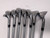 Tour Edge Moda Iron Set 7-PW+SW Ladies Graphite Womens RH, 4 of 12