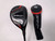 TaylorMade Stealth Rescue 3 Hybrid 19* Fujikura Atmos Red 7S Stiff RH HC, 1 of 12