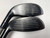 Cobra T-Rail 4 & 5 Hybrid Set 22* 25* UltraLite 45g Senior Graphite Mens RH, 6 of 12