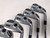 PXG 0311 T GEN5 Chrome Iron Set 4-PW Project X Precision Rifle 5.5 Regular RH, 2 of 12