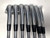 Mizuno Pro 245 Iron Set 5-PW+GW DG R300 Mid 100g Regular RH, 4 of 12