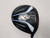 Callaway XR 16 5 Fairway Wood 18* Mitsubishi Rayon Bassara e52x5ct 52g Ladies RH, 1 of 12