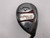 Callaway Diablo Edge 4 Hybrid 24* 55g Ladies Graphite Womens RH, 1 of 12