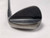 Titleist Vokey SM8 Jet Black Lob Wedge LW 58* 12 D-Grind True Spec Stiff RH, 2 of 12