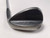 Titleist Vokey SM9 Jet Black Lob Wedge LW 60* 12 Bounce D-Grind Wedge RH, 2 of 12
