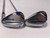 TaylorMade Milled Grind 2 Chrome Wedge Set 56* 12 | 60* 10 DG S200 Stiff RH, 1 of 12