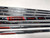 TaylorMade P7MB 2021 Iron Set 3-PW KBS Tour 120 Stiff Steel Mens RH, 10 of 12