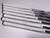 TaylorMade P790 2023 Iron Set 5-PW+AW Project X 5.5 Regular Steel Mens RH, 11 of 12