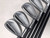 Ping i240 Iron Set 4-PW Orange Dot Alta CB AWT Regular Graphite Mens RH 2* Flat, 3 of 12