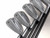 TaylorMade P790 2021 Iron Set 6-PW+AW SteelFiber i95 Private Reserve Stiff RH, 3 of 12
